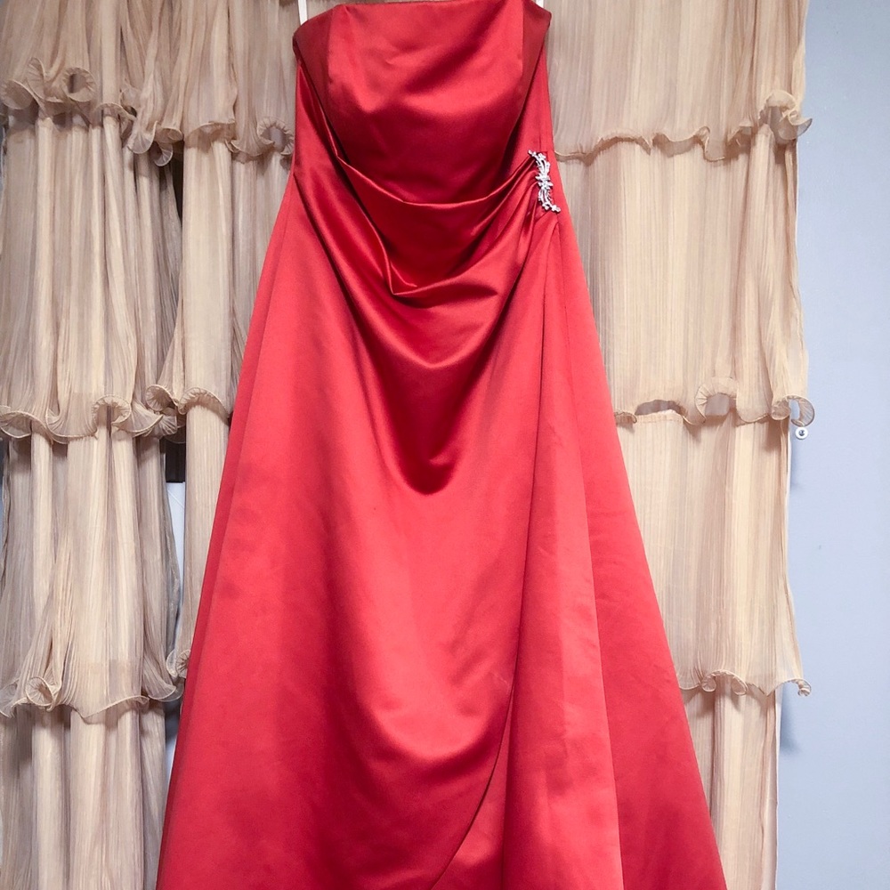 David’s bridal dress
